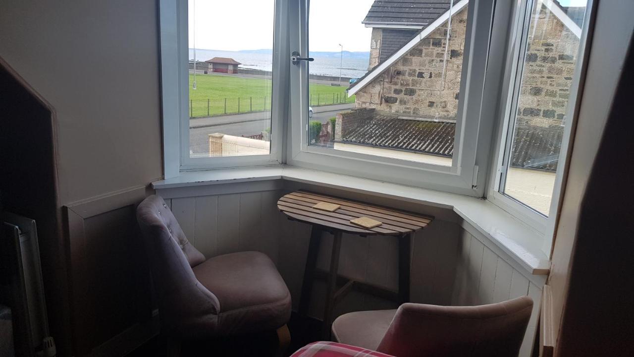 Victoria Cottage Saltcoats Exteriör bild