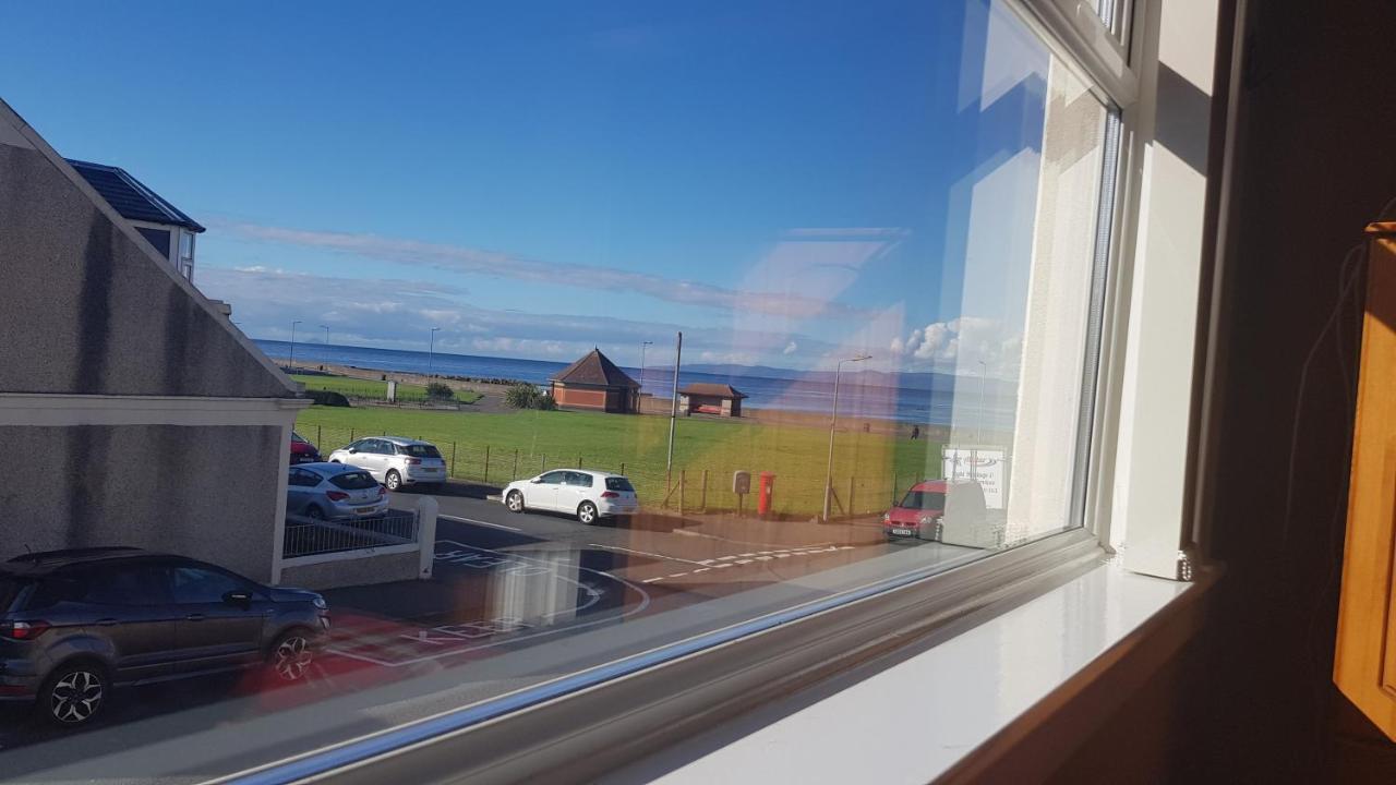 Victoria Cottage Saltcoats Exteriör bild