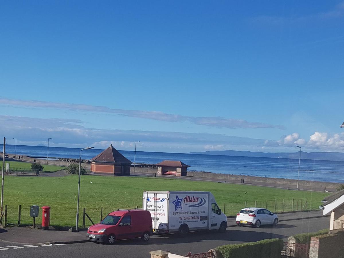 Victoria Cottage Saltcoats Exteriör bild