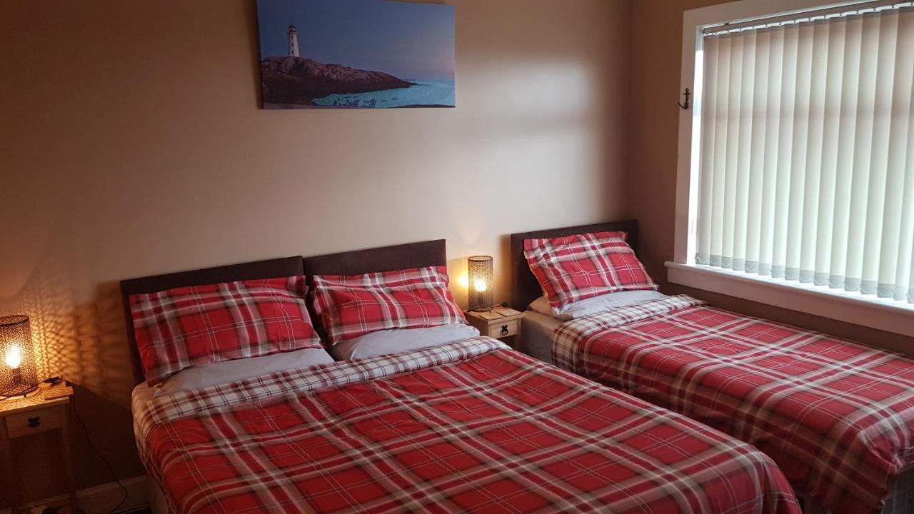 Victoria Cottage Saltcoats Exteriör bild
