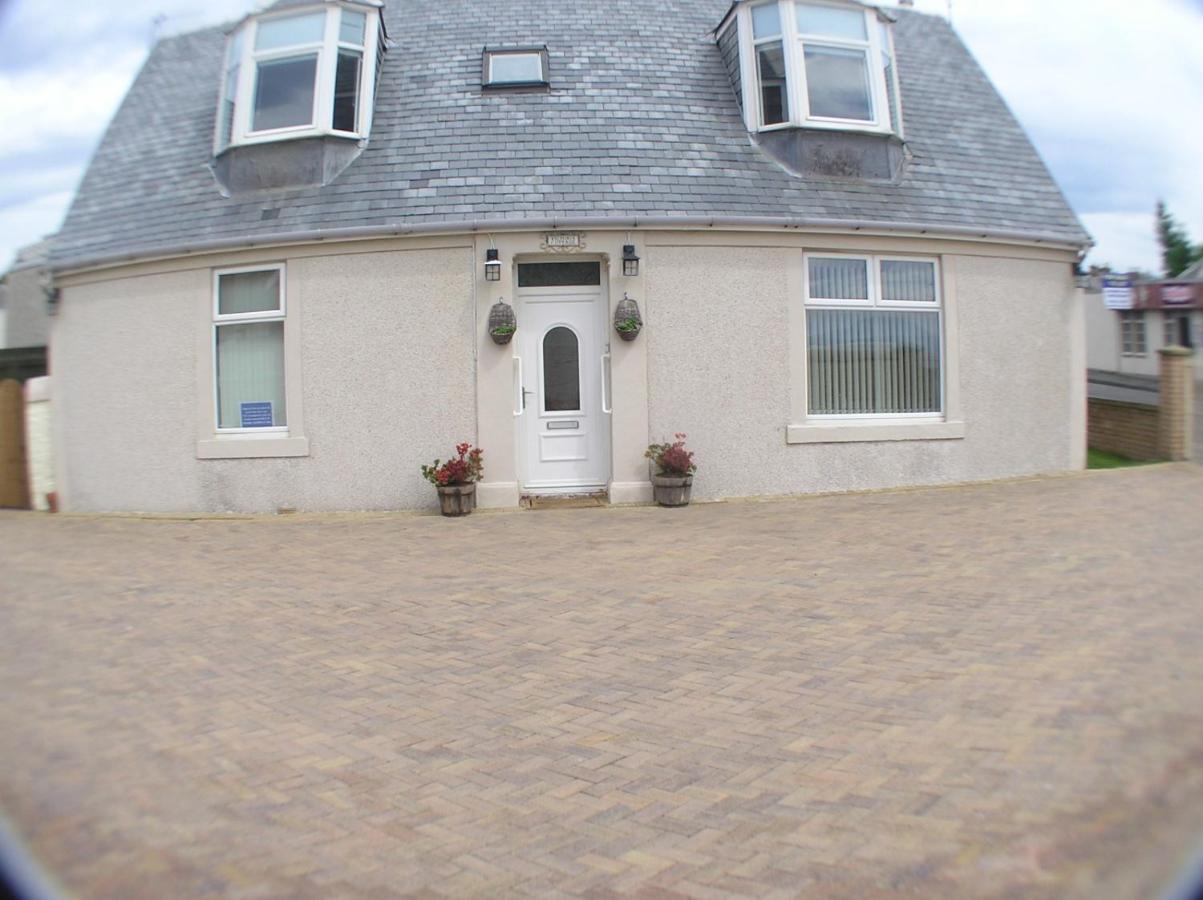 Victoria Cottage Saltcoats Exteriör bild