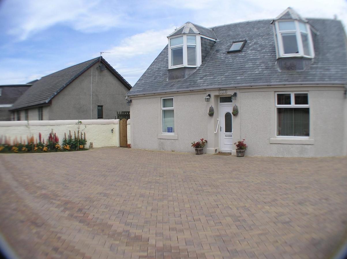 Victoria Cottage Saltcoats Exteriör bild