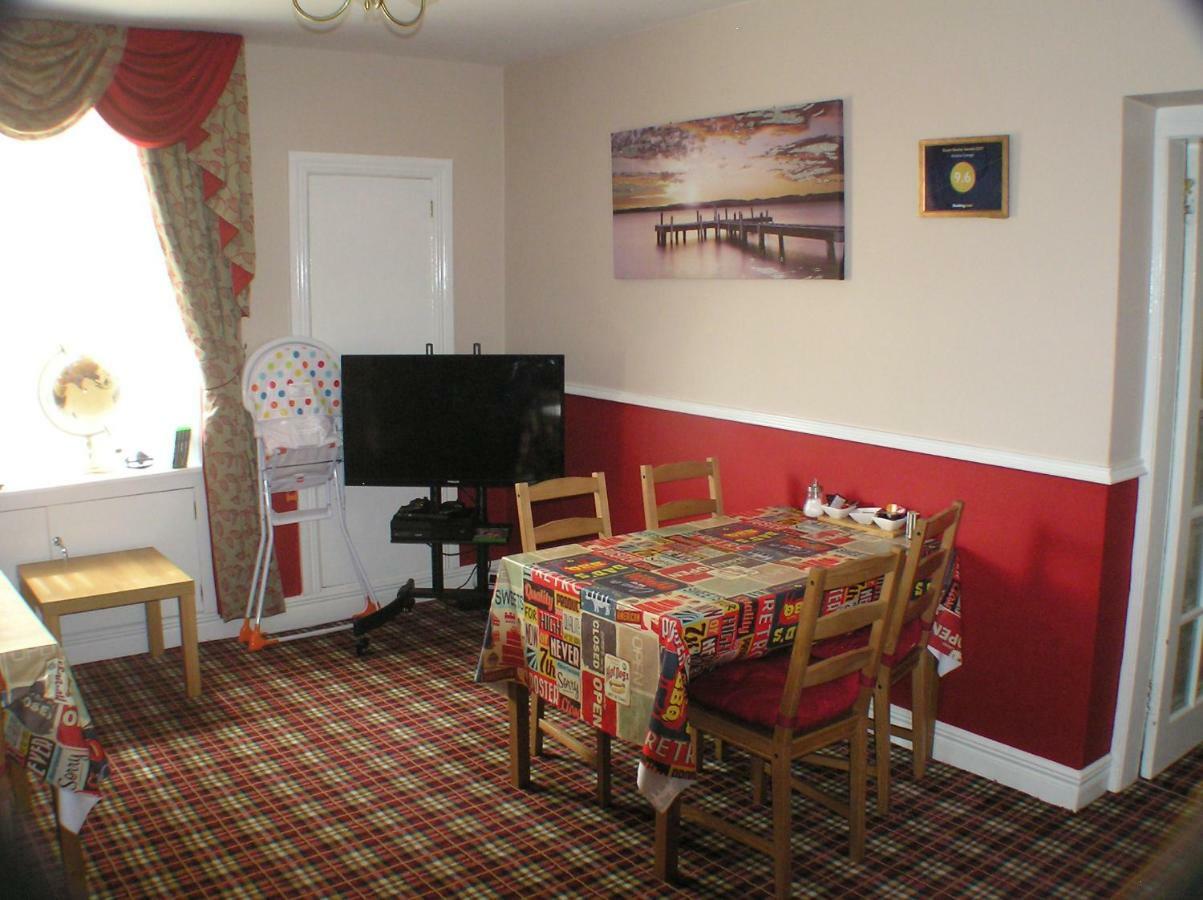 Victoria Cottage Saltcoats Exteriör bild