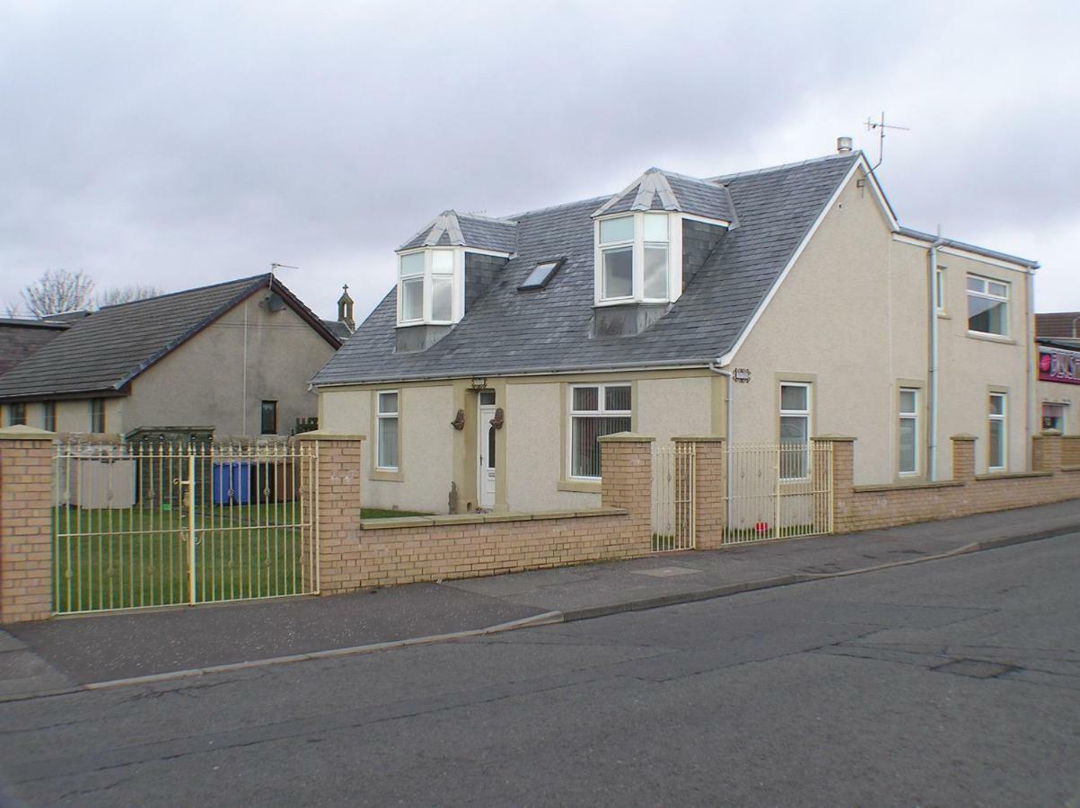 Victoria Cottage Saltcoats Exteriör bild