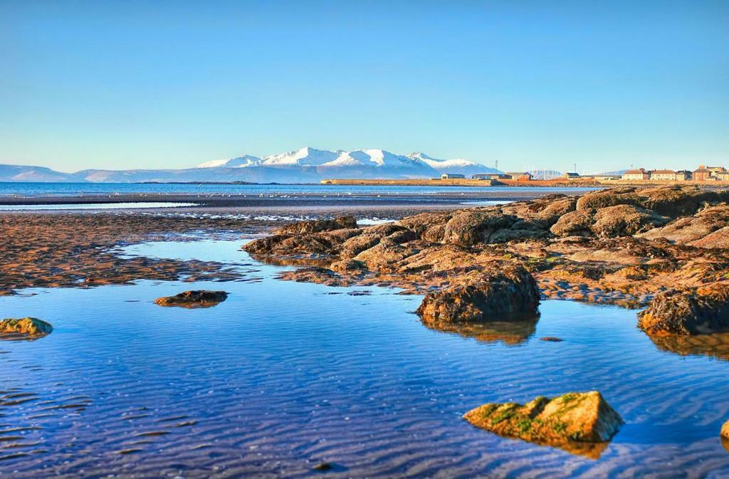 Victoria Cottage Saltcoats Exteriör bild