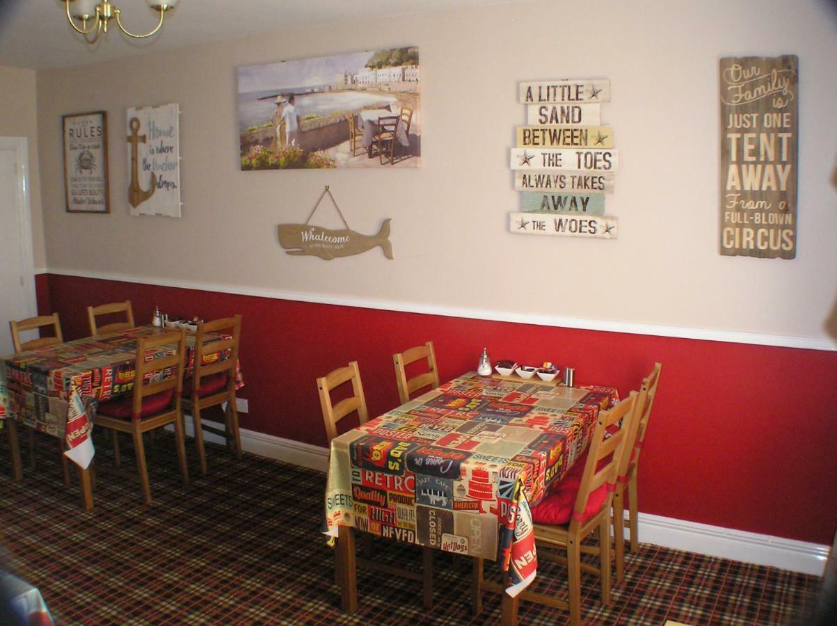 Victoria Cottage Saltcoats Exteriör bild