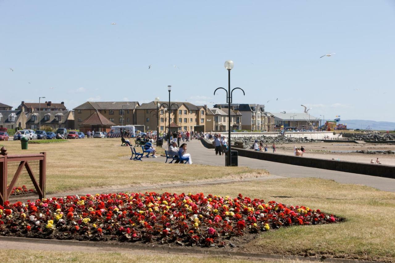 Victoria Cottage Saltcoats Exteriör bild