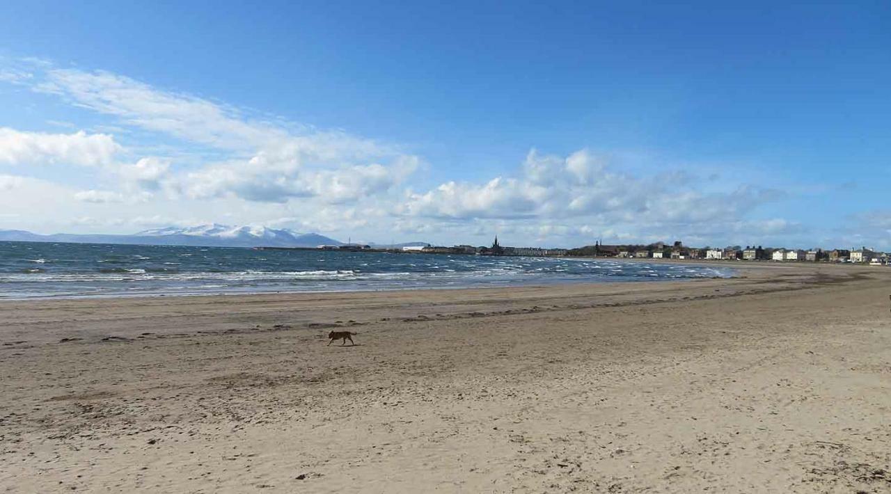Victoria Cottage Saltcoats Exteriör bild